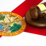 Mallet and Florida Flag
