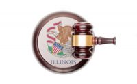 USA legal system conceptual series - Illinois