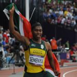 Caster Semenya