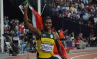 Caster Semenya