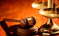 Court room trial