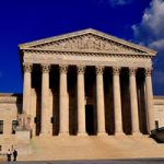 Supreme Court Building in DC