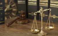 Scales, law books