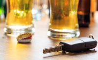 DUI, Beer, Car Keys