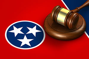 Tennessee Legal Concept