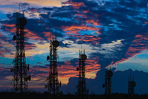 Cell Phone Towers