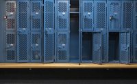Locker Room