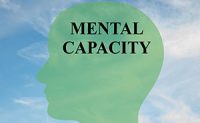 Mental Capacity
