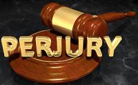 Perjury