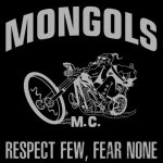 Mongols Logo