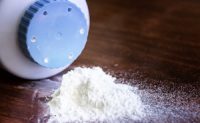 Baby powder