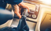 Stick Shift Manual Transmission