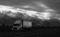 semi truck