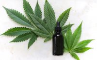 cannabis leaf